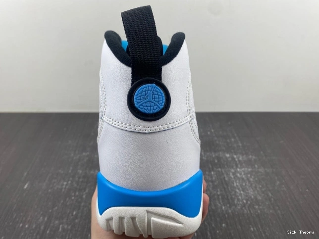Kick Theory 9 Jordan Air FQ8992-101 Blue Powder 0710